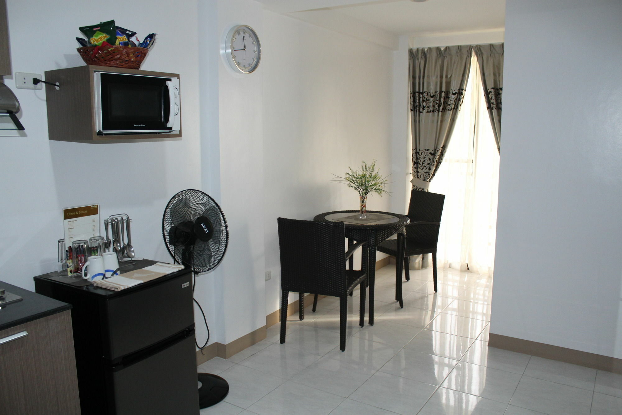 Manoc-Manoc Anahaw Studio Suites מראה חיצוני תמונה