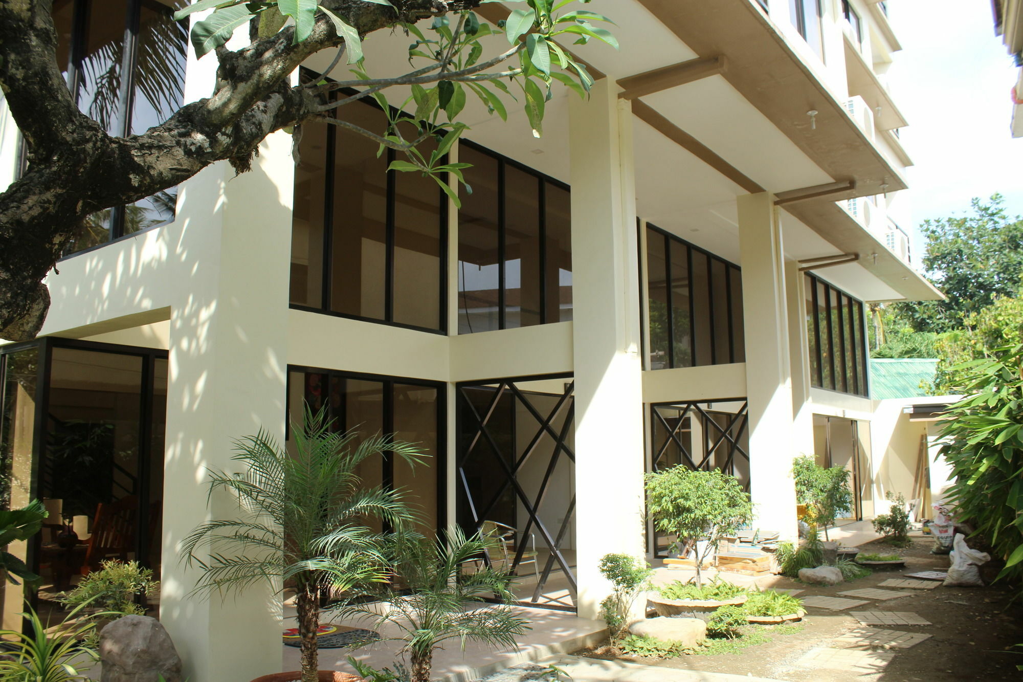 Manoc-Manoc Anahaw Studio Suites מראה חיצוני תמונה